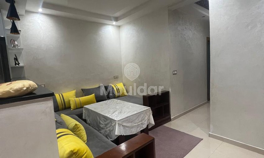 À Louer: Appartement 2 Chambres à Dcheira El Jihadia - view 5