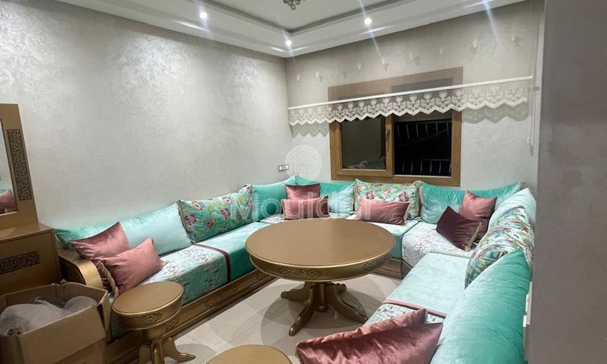 À Louer: Appartement 2 Chambres à Dcheira El Jihadia - view 4