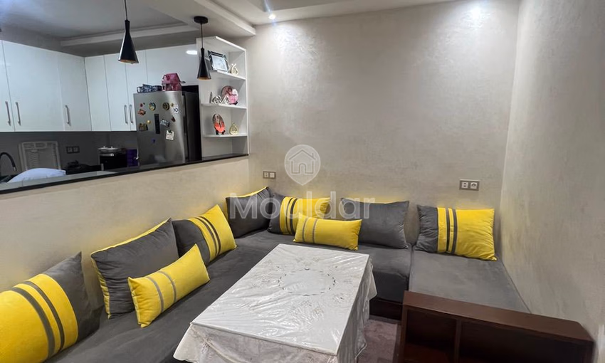 En Alquiler: Apartamento de 2 Habitaciones en Dcheira El Jihadia