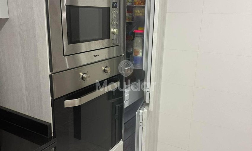 شقة عطلات مثالية في طنجة - 3 غرف مريحة - view 22