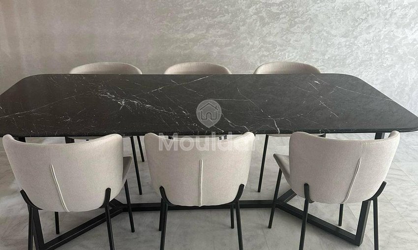 شقة عطلات مثالية في طنجة - 3 غرف مريحة - view 9