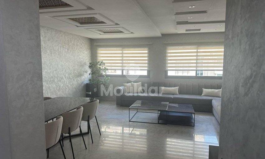 شقة عطلات مثالية في طنجة - 3 غرف مريحة - view 2