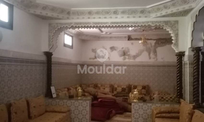 Riad autentic în vânzare în inima Marrakech-ului, 9 camere - view 5
