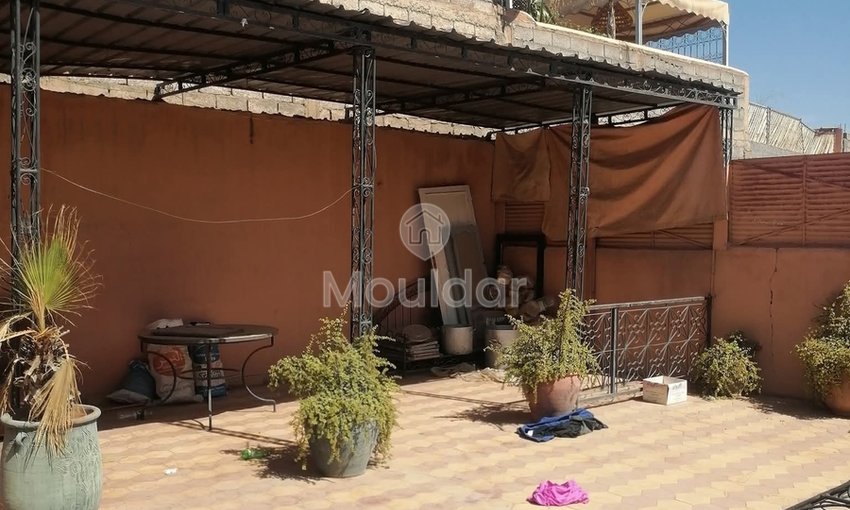 Riad autentic în vânzare în inima Marrakech-ului, 9 camere - view 10