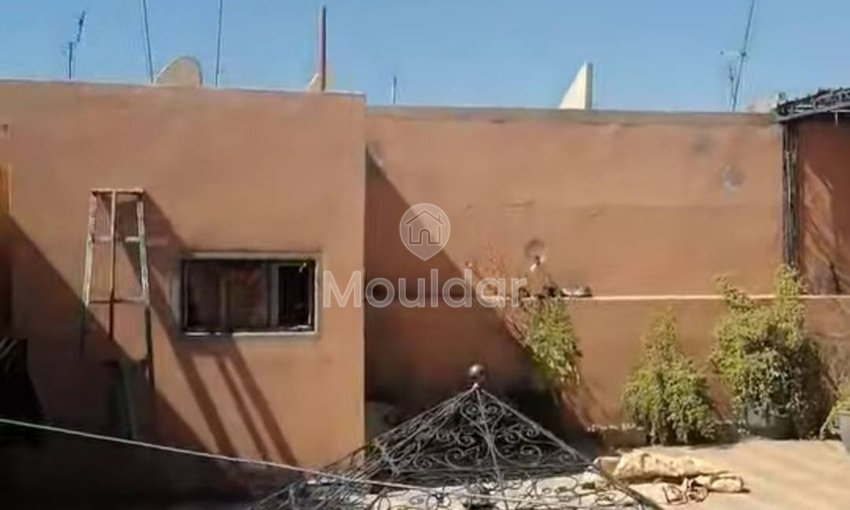 Riad autentic în vânzare în inima Marrakech-ului, 9 camere - view 8