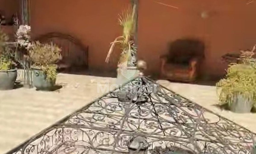 Riad autentic în vânzare în inima Marrakech-ului, 9 camere - view 13