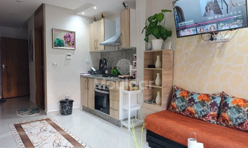 Mehdia Ferienwohnung: Komfort auf 40m² zu Vermieten - view 4