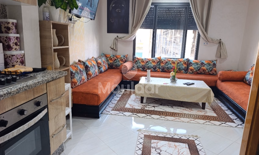 Holiday Apartment in Mehdia: Comfort on 40m² for Rent Holiday Apartment in Mehdia: Comfort on 40m² for Rent