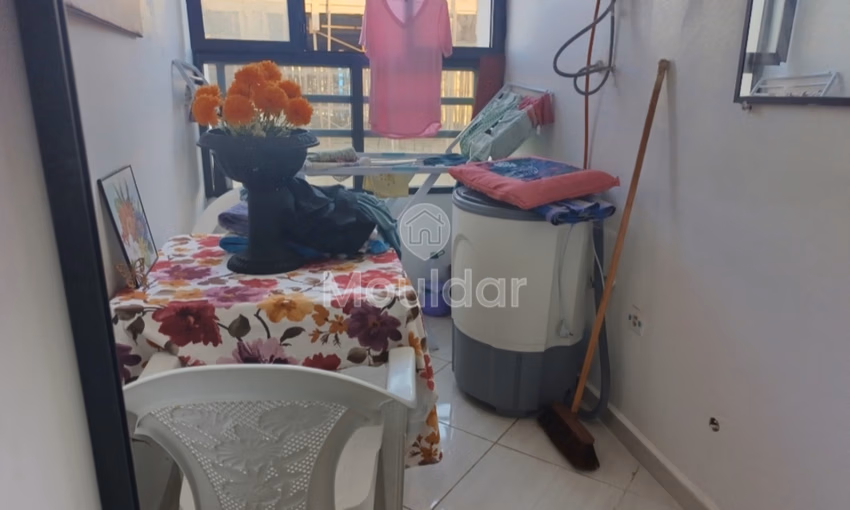 Holiday Apartment in Mehdia: Comfort on 40m² for Rent Holiday Apartment in Mehdia: Comfort on 40m² for Rent