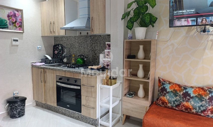 Mehdia Ferienwohnung: Komfort auf 40m² zu Vermieten - view 5