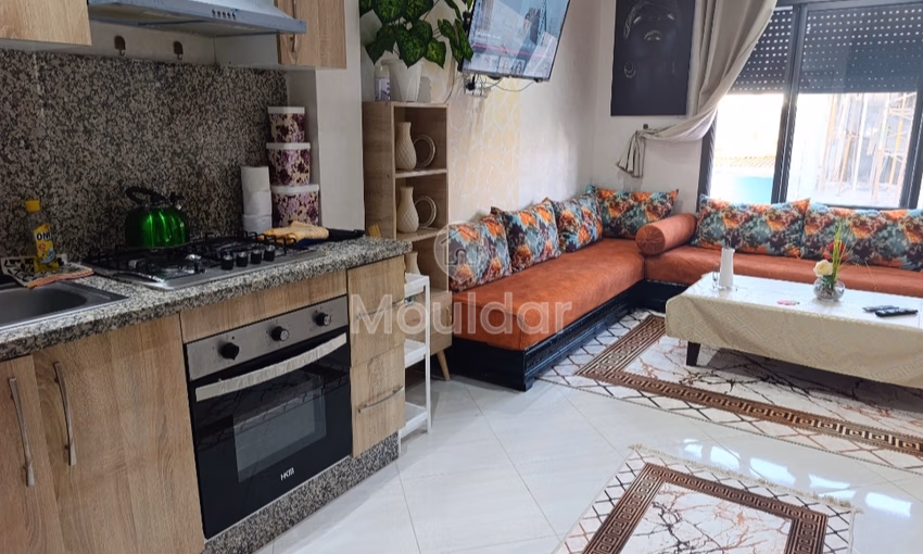 Holiday Apartment in Mehdia: Comfort on 40m² for Rent Holiday Apartment in Mehdia: Comfort on 40m² for Rent