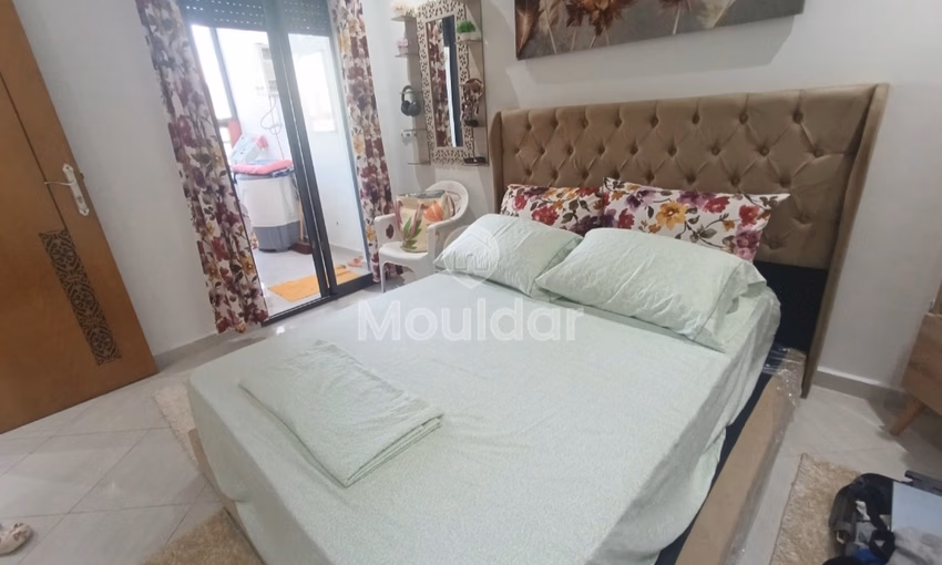 Holiday Apartment in Mehdia: Comfort on 40m² for Rent Holiday Apartment in Mehdia: Comfort on 40m² for Rent