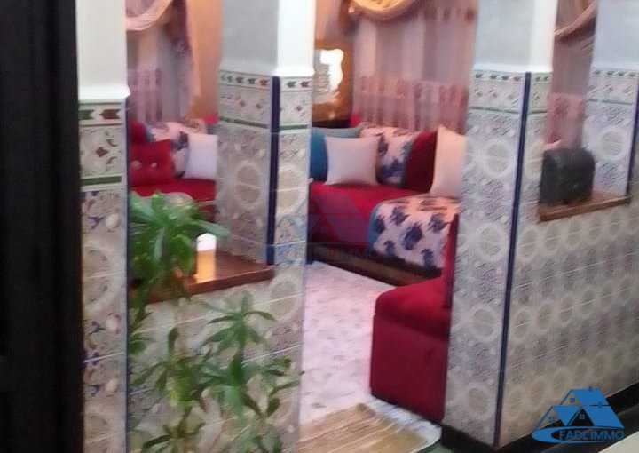 بيع منزل واسع في أولاد أوجيه القنيطرة - view 2