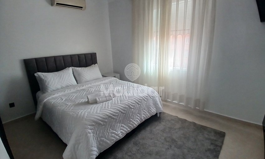 Apartment for Rent in Marrakech: 3 Bedrooms on the 4th Floor - view 5