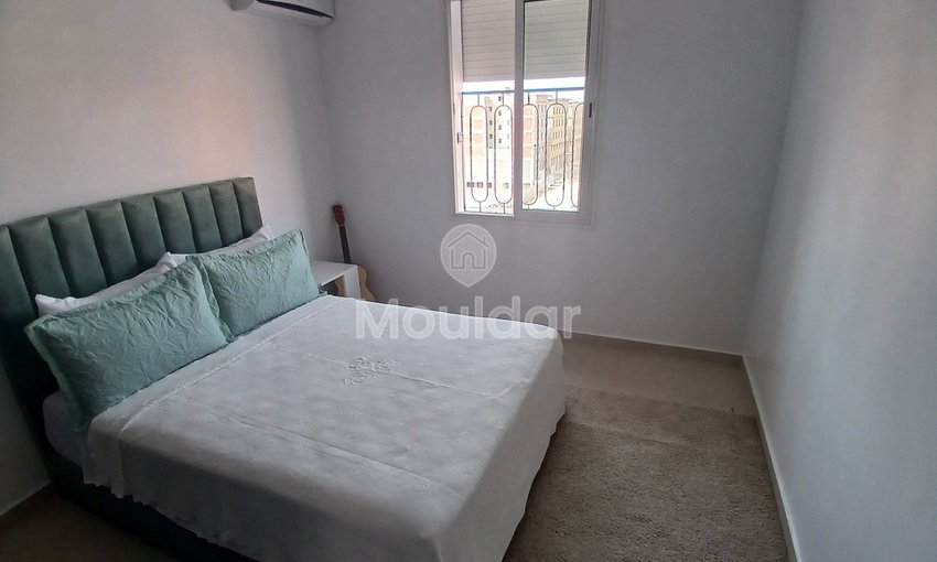 Apartment for Rent in Marrakech: 3 Bedrooms on the 4th Floor - view 3