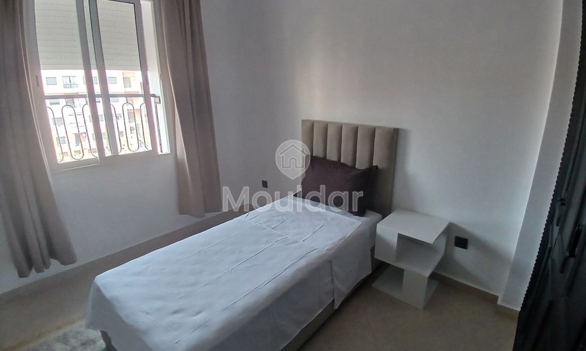 Apartment for Rent in Marrakech: 3 Bedrooms on the 4th Floor - view 6