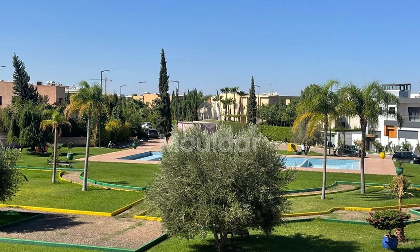 فيلا الأحلام في مراكش - تارجا: هروب لا يُنسى - view 6