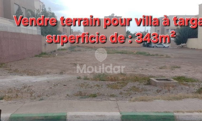 أرض زراعية للبيع في مراكش - الطارغة: 1م² فريدة - view 5