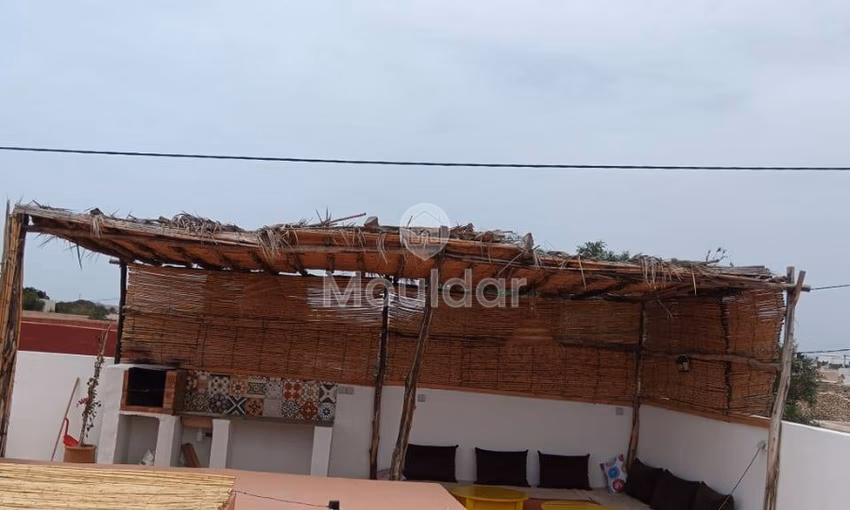 Charming House for Rent in Essaouira - 2 Bedrooms