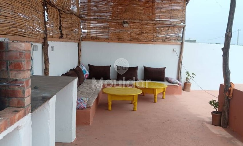 Uroczy dom do wynajęcia w Essaouira - 2 sypialnie - view 16