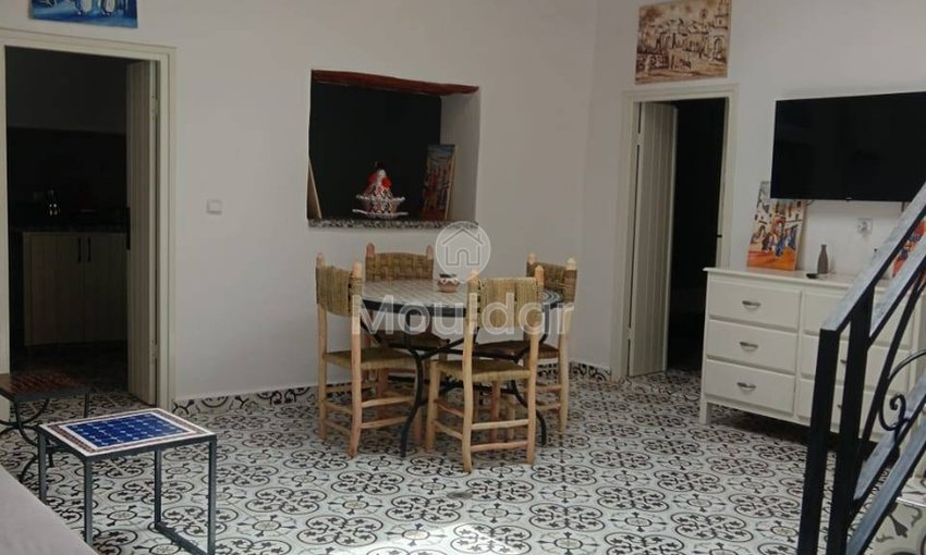 Uroczy dom do wynajęcia w Essaouira - 2 sypialnie - view 10