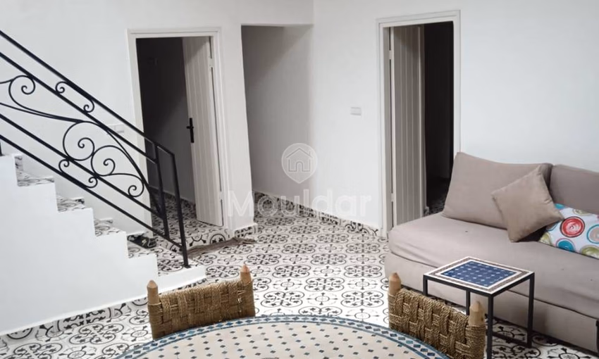 Charming House for Rent in Essaouira - 2 Bedrooms