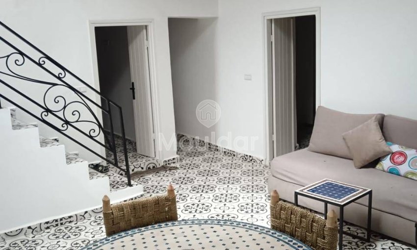 Uroczy dom do wynajęcia w Essaouira - 2 sypialnie - view 11