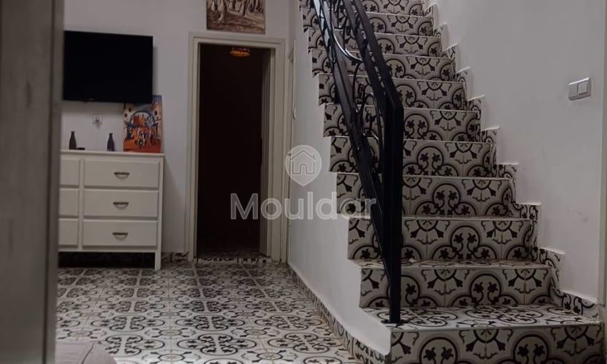 Charming House for Rent in Essaouira - 2 Bedrooms