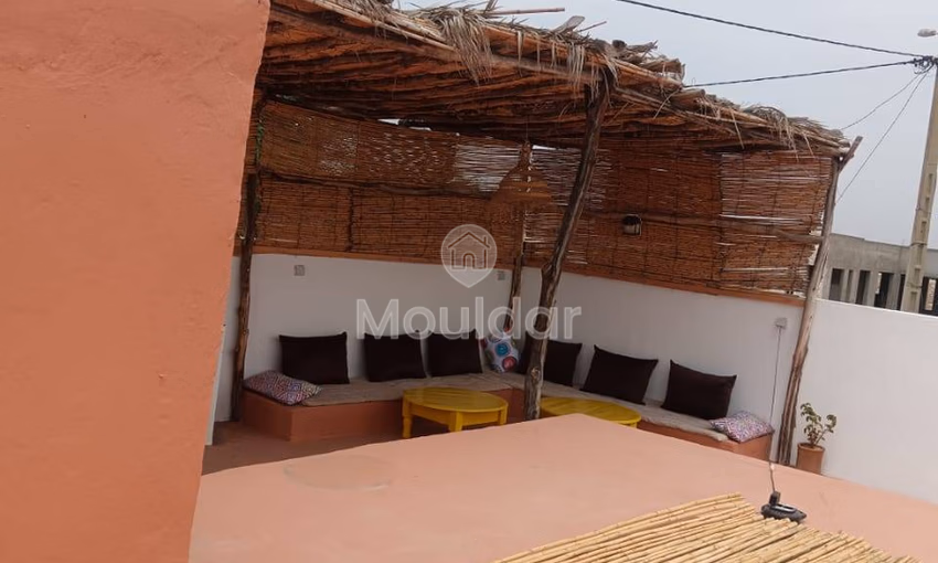 Charming House for Rent in Essaouira - 2 Bedrooms
