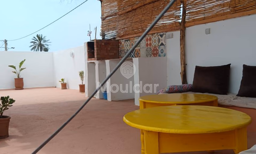 Charming House for Rent in Essaouira - 2 Bedrooms
