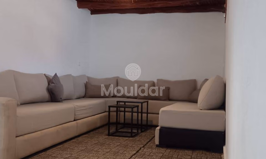 Charming House for Rent in Essaouira - 2 Bedrooms