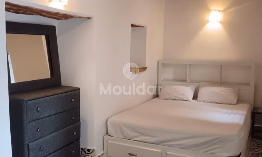 Charming House for Rent in Essaouira - 2 Bedrooms