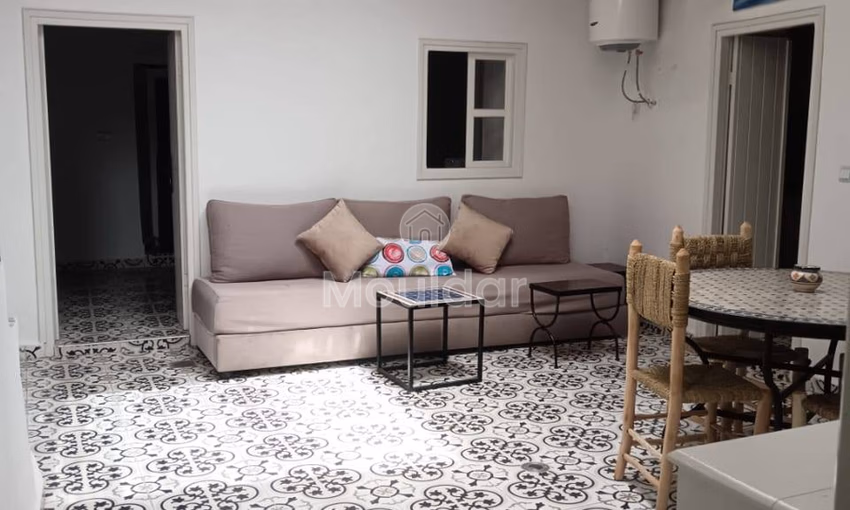 Charming House for Rent in Essaouira - 2 Bedrooms