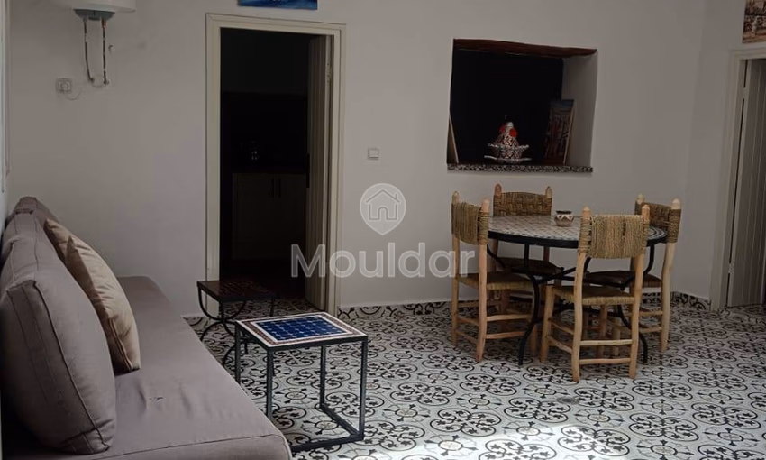 Charming House for Rent in Essaouira - 2 Bedrooms