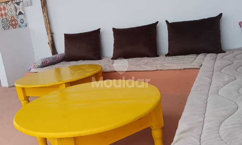 Charming House for Rent in Essaouira - 2 Bedrooms