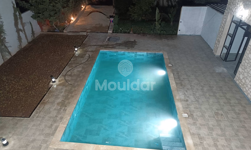 Spacious Villa for Rent in Essaouira - Ideal Escape