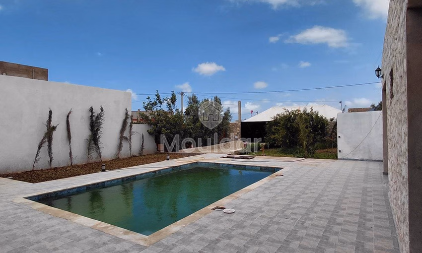 Spacious Villa for Rent in Essaouira - Ideal Escape