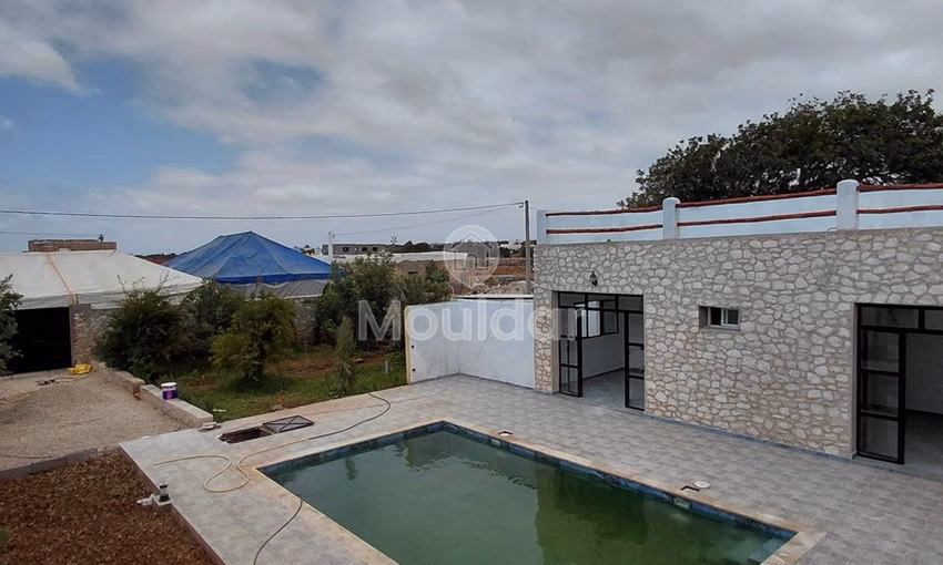 Spacious Villa for Rent in Essaouira - Ideal Escape