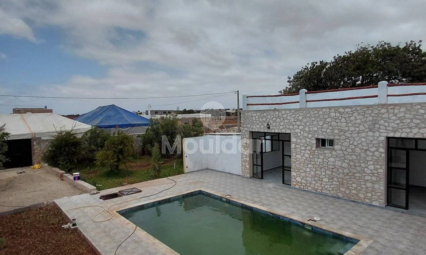 فيلا فسيحة للإيجار في الصويرة - هروب مثالي - view 26