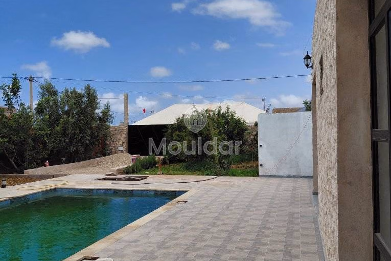 Spacious Villa for Rent in Essaouira - Ideal Escape