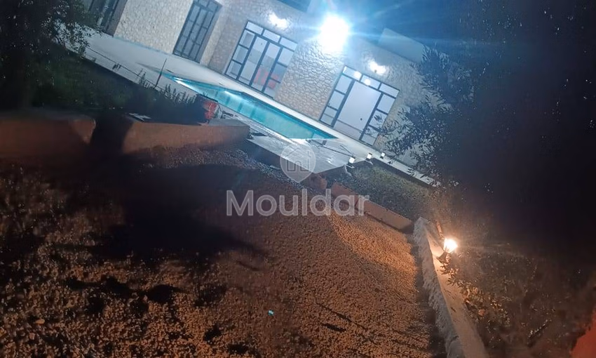 Spacious Villa for Rent in Essaouira - Ideal Escape