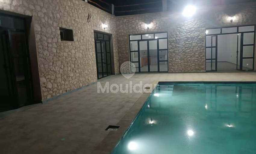 فيلا فسيحة للإيجار في الصويرة - هروب مثالي - view 17