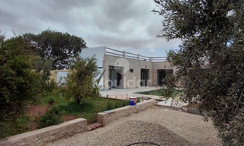 فيلا فسيحة للإيجار في الصويرة - هروب مثالي - view 14