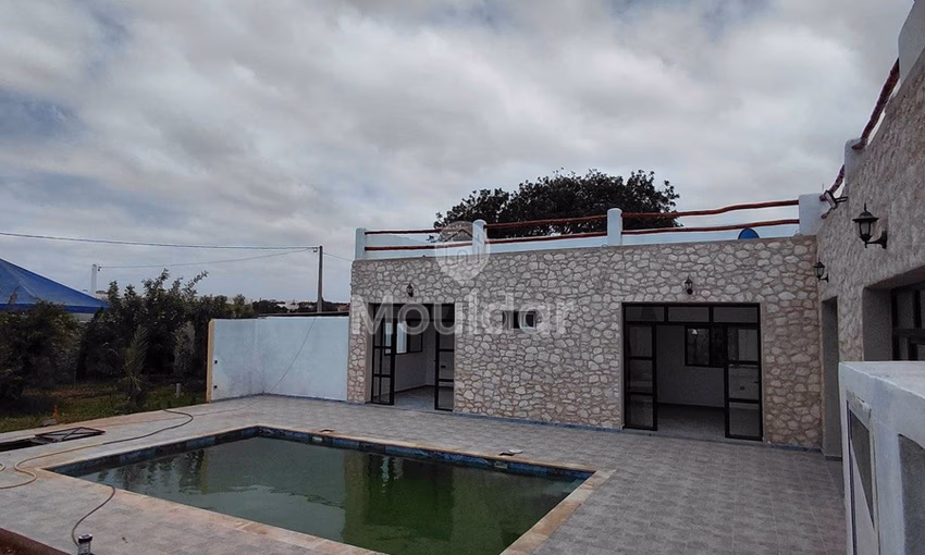 Spacious Villa for Rent in Essaouira - Ideal Escape