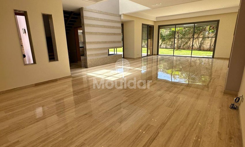 Villa mozzafiato da affittare a Casablanca – 4 camere spaziose - view 5