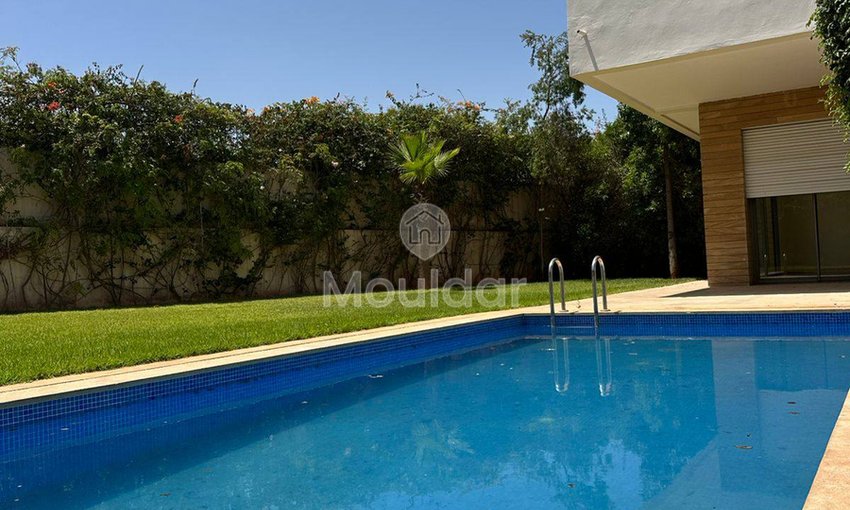 Villa mozzafiato da affittare a Casablanca – 4 camere spaziose - view 4