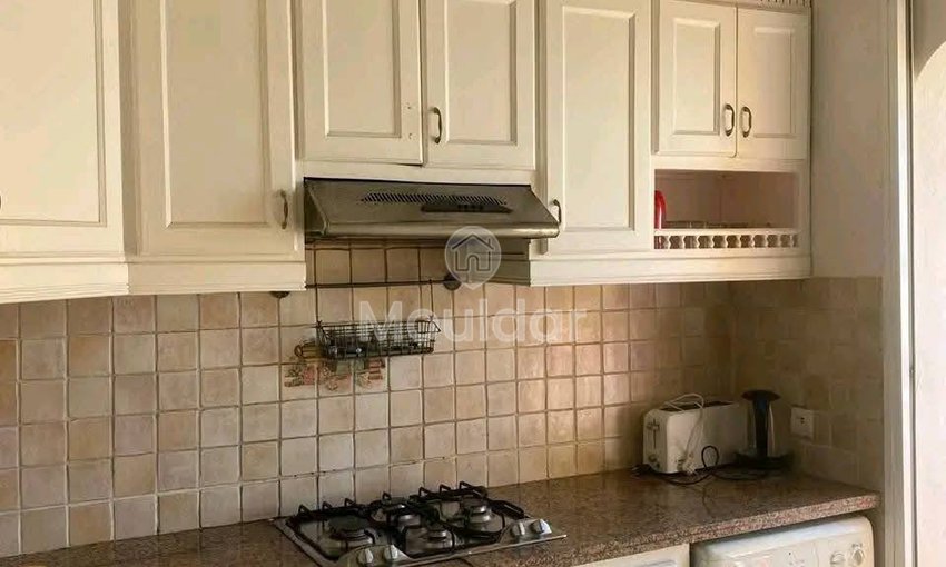 Charming Holiday Apartment in Sidi Rahal - 2 Bedrooms - view 5