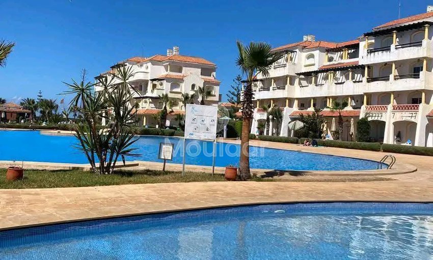 Charming Holiday Apartment in Sidi Rahal - 2 Bedrooms - view 2