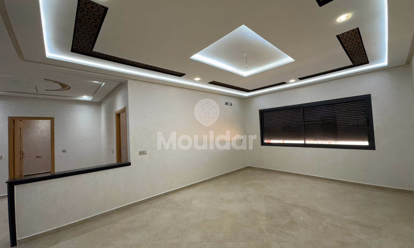 Beautiful Apartment for Sale: 3 Bedrooms in Fès Mont Fleuri Beautiful Apartment for Sale: 3 Bedrooms in Fès Mont Fleuri