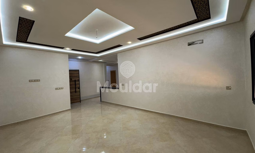 Beautiful Apartment for Sale: 3 Bedrooms in Fès Mont Fleuri